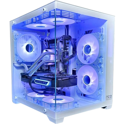 PC Store NCA NCA Gaming PC Phantom 4 GHz Intel i7 32GB RAM 1TB SSD 2TB HDD