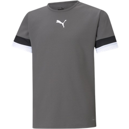 Puma TeamRISE Jersey Kids - Gray