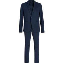 Jack & Jones Jjejaxon Kostym Junior Blå