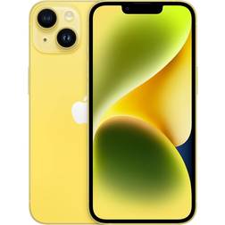 Apple iPhone 14, 128GB Yellow