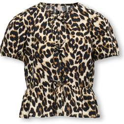 Kids Only T-Shirt Top Clara - Black