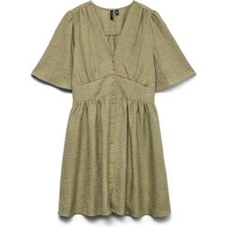 Vero Moda Vmmelaney Short Dress