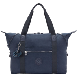 Kipling Art M Tote Bag - Blue Bleu