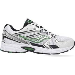 Saucony Ride Millenium - White/Green