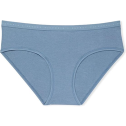 Victoria's Secret Stretch Cotton Hiphugger Panty - Faded Denim