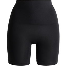 H&M Firm Shape push Up Bikers - Black