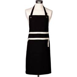 Le Creuset Chef's Apron Black (85x65cm)