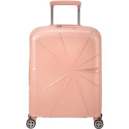American Tourister StarVibe 55cm - Metallic Peach