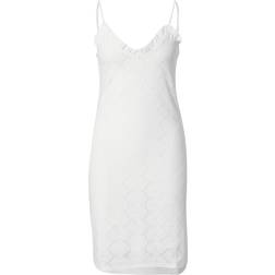 Vero Moda Kjole VMKIM - hvid
