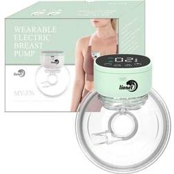 Shein Hands-Free Electric Wearable Breast Pump