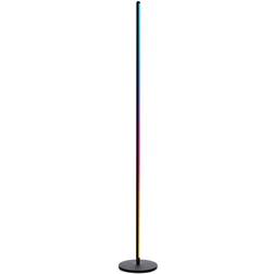 Govee RGBICW Smart Black Floor Lamp 136.3cm