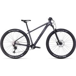 Cube Reaction Pro 29" 2023 - Metalblack/Black Unisex