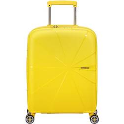 American Tourister StarVibe 55cm - Electric Lemon