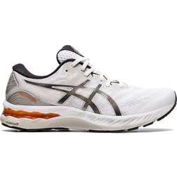 Asics Gel Nimbus 23 M - White/Oyster Grey