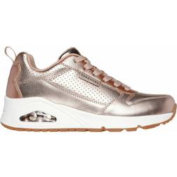 Skechers Uno Metallixs W - Rose Gold