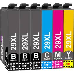 Jhaan 29 XL Compatible With Epson 29XL Replacement