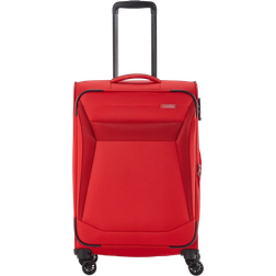 Travelite Chios Trolley M 67cm - Red
