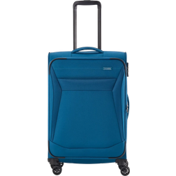 Travelite Chios Trolley M 67cm - Petrol