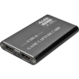 LeVcoecam 4K HDMI Game Video Capture Card