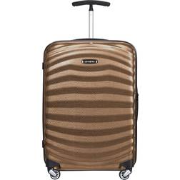 Samsonite Lite Shock Spinner 55cm - Sand