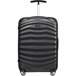 Samsonite Lite Shock Spinner 55cm - Black