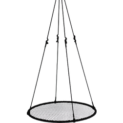 Sansegynge Original Indoor Sensory Swing Black