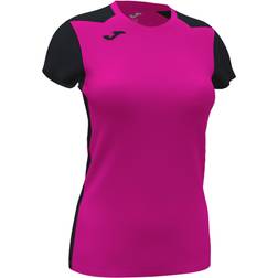 Joma Record II Running Tee - Rose