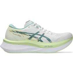 Asics Magic Speed 4 W - White/Celadon