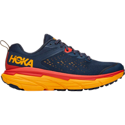 Hoka Challenger 6 M - Outer Space/Radiant Yellow