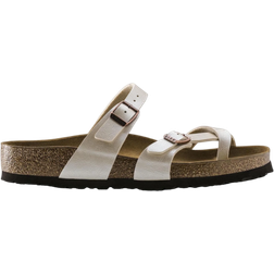 Birkenstock Mayari - White/Graceful Pearl