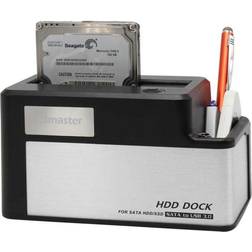 Oimaster EB-1046U3 5Gbps USB 3.0 Up To 5 TB 2.5 Inch SATA Hard Drive Enclosure