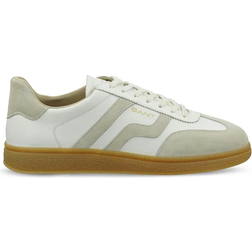 Gant Cuzmo Suede M - Eggshell