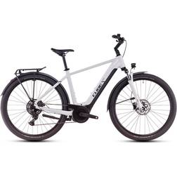 Cube Touring Hybrid ONE 625 2025 - Cotton/Black Unisex