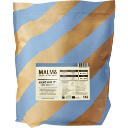Malmö Chokladfabrik Mörk 70% 5000g 1pack