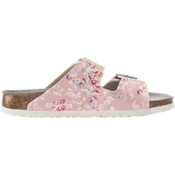 Birkenstock Arizona ESD Birko-Flor - Flower Field Rose