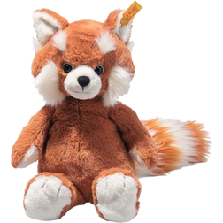 Steiff Cuddly Friends Benji Red Panda 28cm