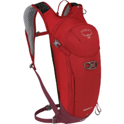 Osprey Siskin 8 - Ultimate Red