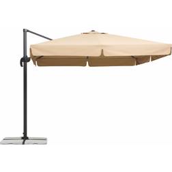 Schneider Schirme Rhodos Cantilever Parasol - Natural 300cm