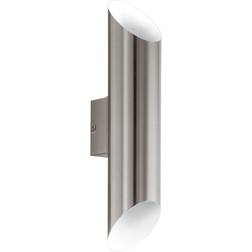 Eglo Agolada Stainless Steel/White Vägglampa