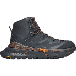 Hoka Tennine Hike GTX - Graphite Blue/Persimmon Orange
