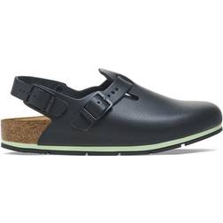 Birkenstock Tokio PRO Natural Leather - Black