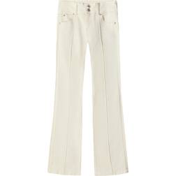 Bershka Jeans - Ecru