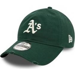 New Era 9twenty Cap Oakland Athletics Distressed Vert