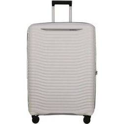 Samsonite Upscape Spinner Expandable 75cm - Cloud White