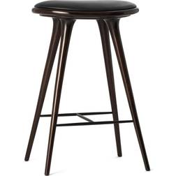 Mater High Black Barstol 69cm