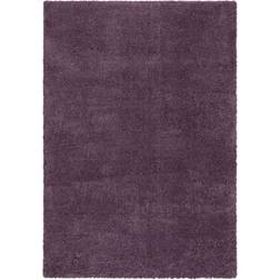 Dunelm Shaggy Purple 160x230cm