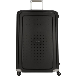 Samsonite S'Cure Spinner 81cm - Black