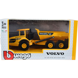 BBurago Volvo A25G Articulated Hauler 1:50