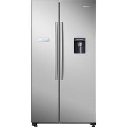 Hisense RS741N4WCE Stainless Steel