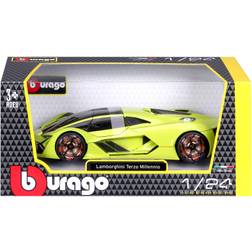 BBurago Lamborghini Terzo Millennio Model car 1:24